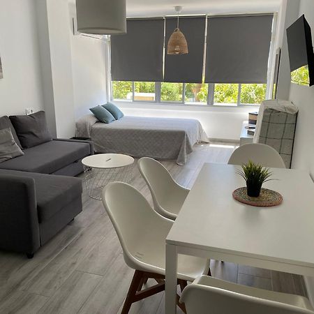 Estudio Nuevo Y Con Piscina Benalmádena Esterno foto