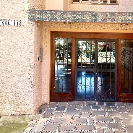 Estudio Nuevo Y Con Piscina Benalmádena Esterno foto