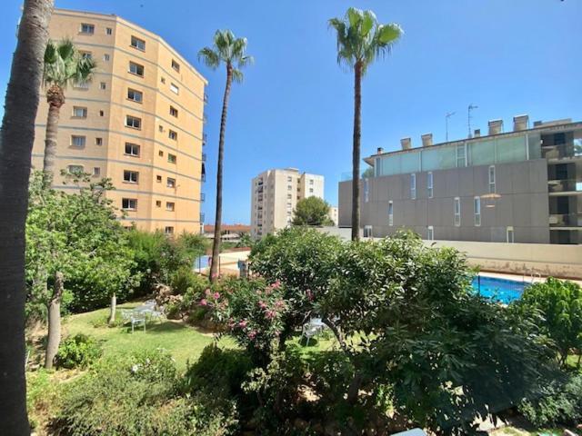 Estudio Nuevo Y Con Piscina Benalmádena Esterno foto