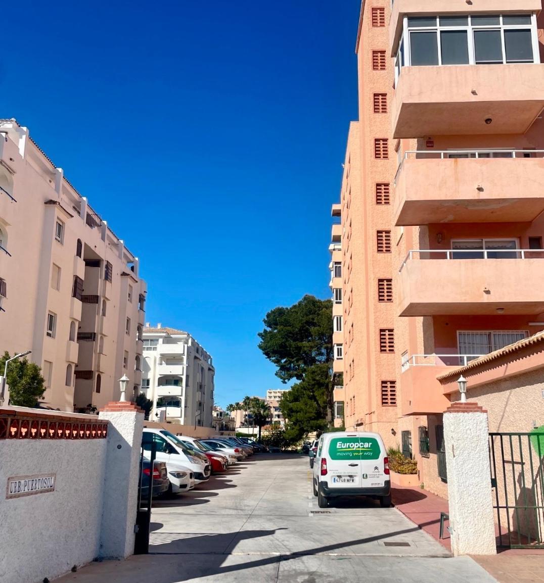 Estudio Nuevo Y Con Piscina Benalmádena Esterno foto