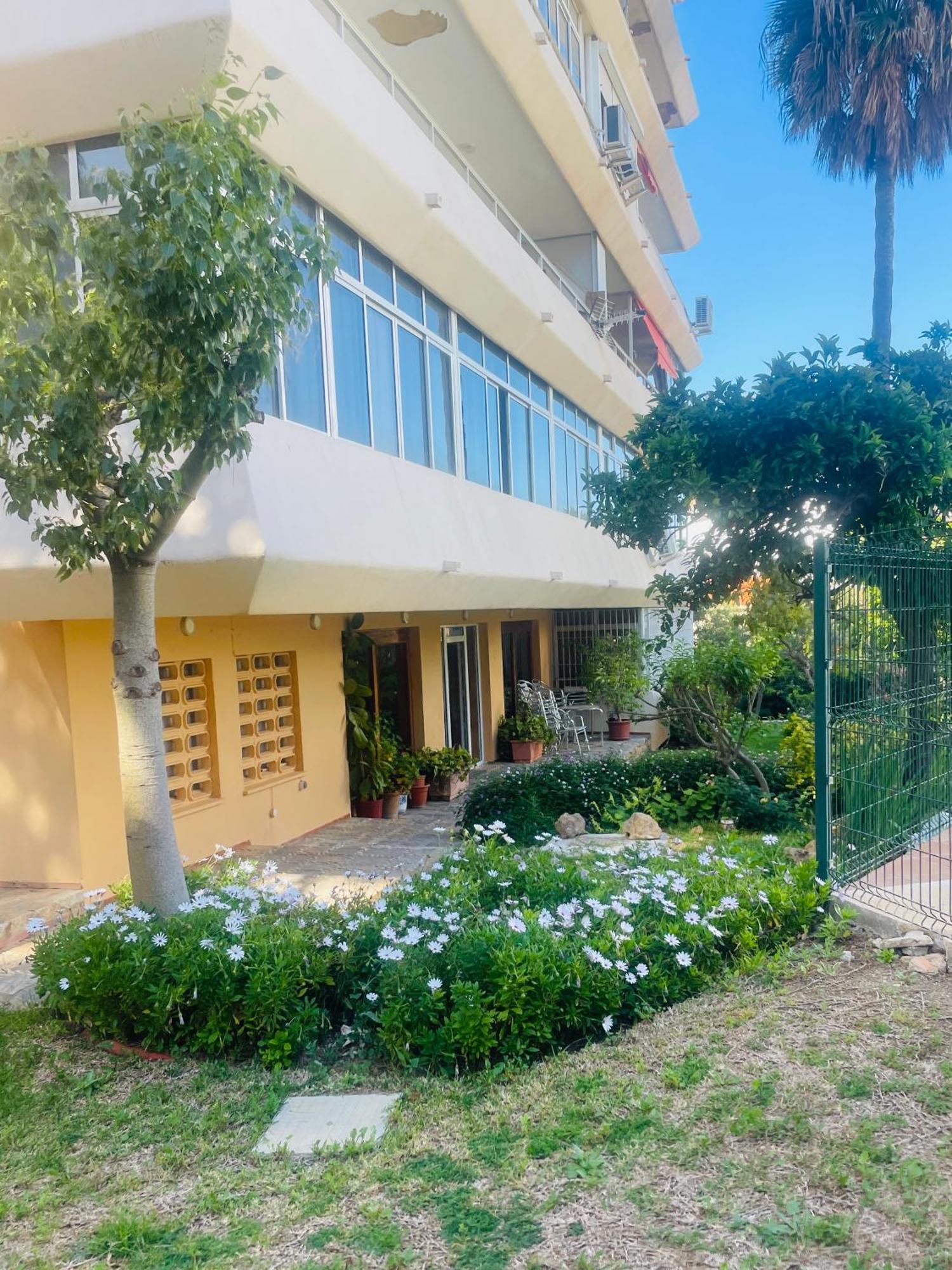 Estudio Nuevo Y Con Piscina Benalmádena Esterno foto